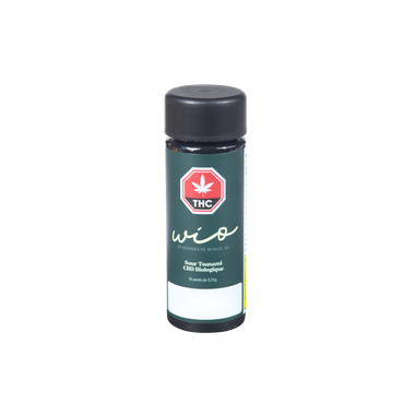 Sour Tsunami CBD Biologique